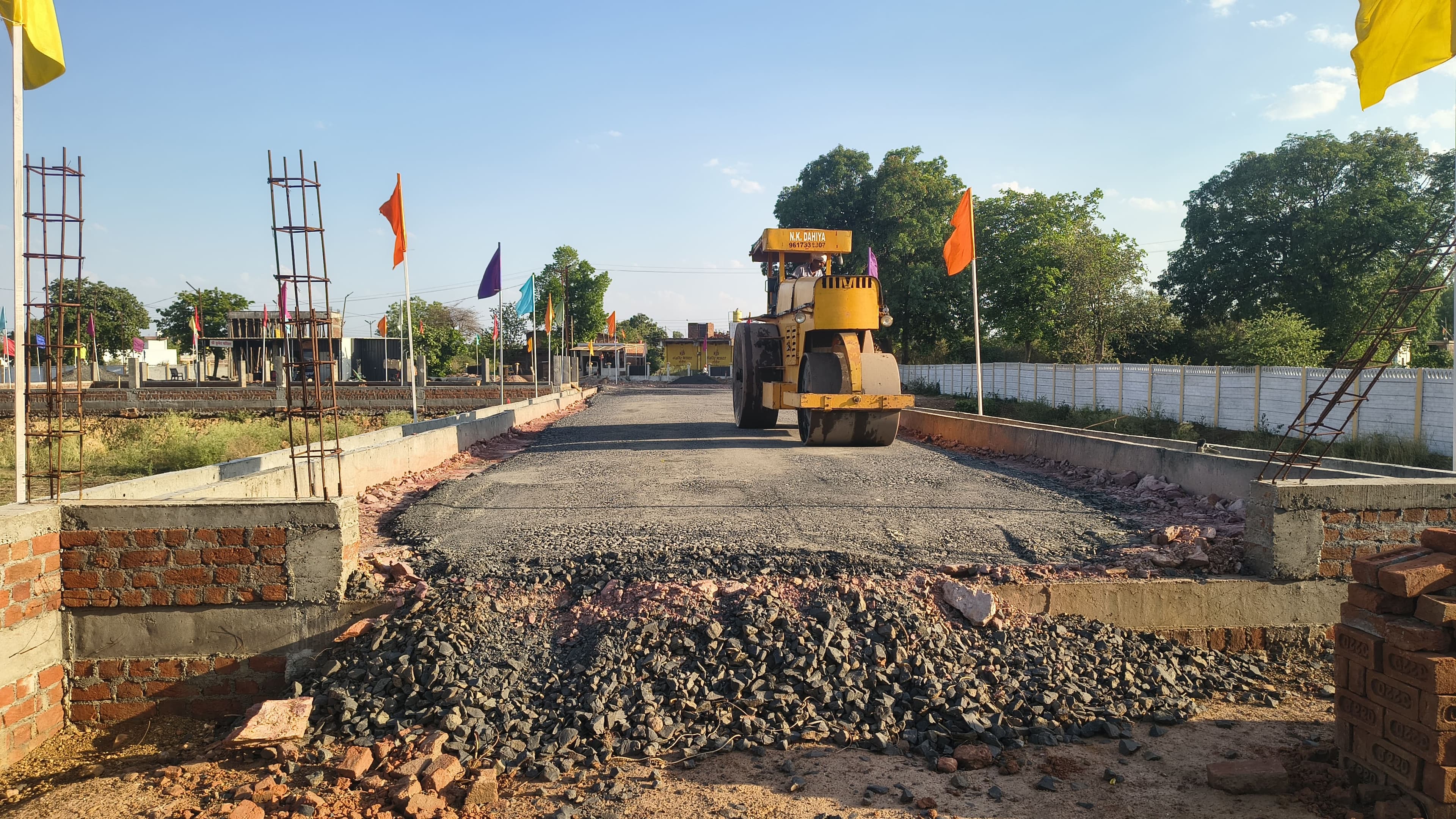 TNCP approved residencial colony gallery 7