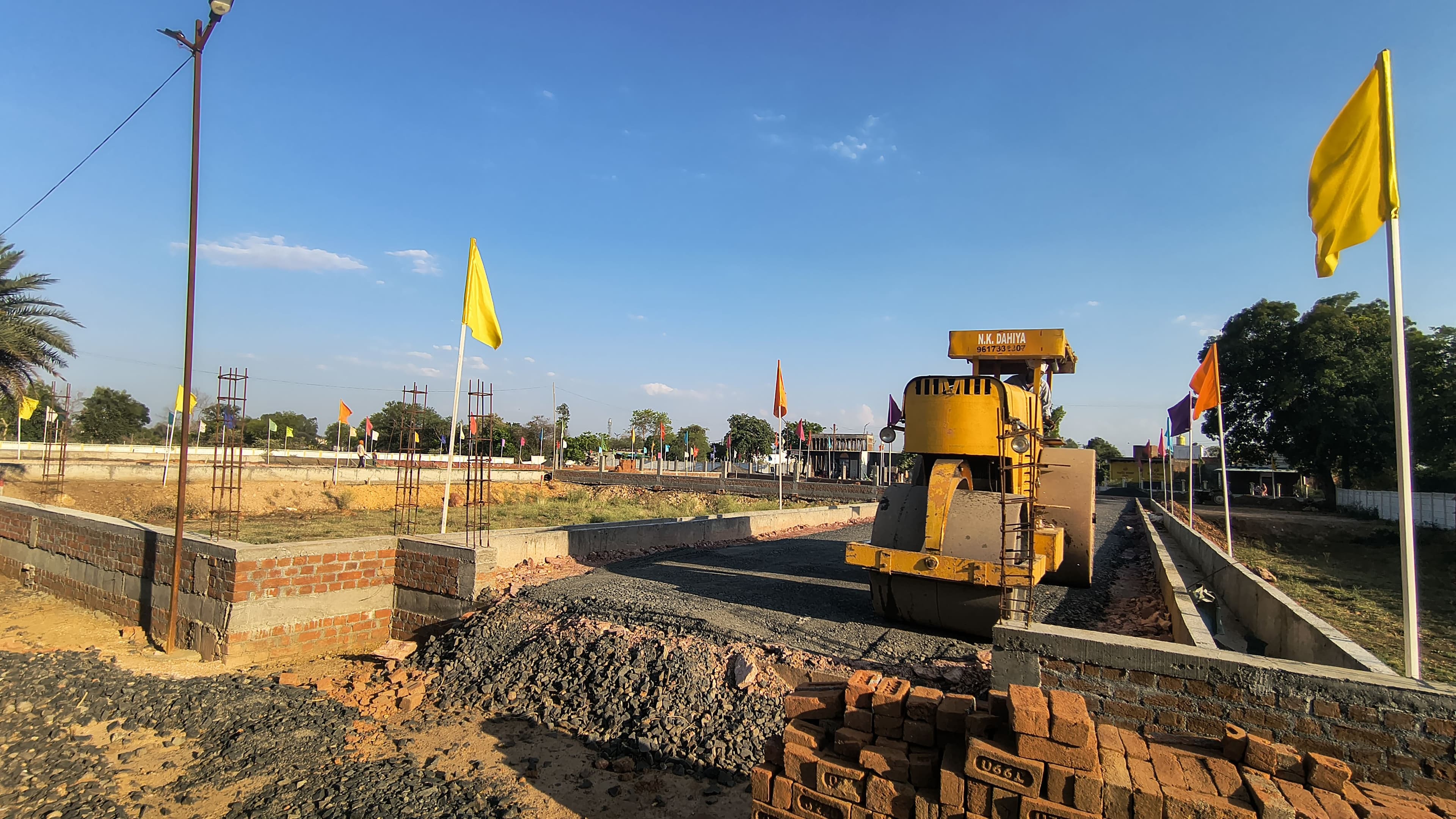 TNCP approved residencial colony gallery 8